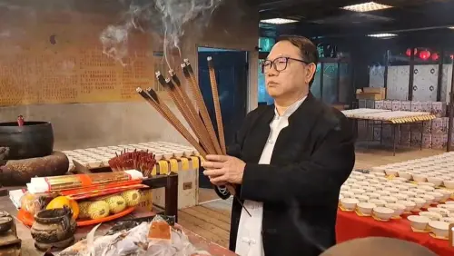 2026國運籤出爐！遇赤馬紅羊年「兩岸恐開戰」？姜太公預言走向
