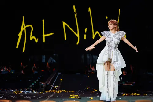 孫燕姿3月13日、15日開唱！將登上香港全新地標　搶票資訊看這裡
