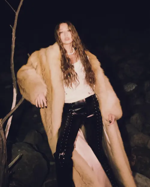 ▲A-Lin的「娜魯one」哏及原住民幽默也讓大陸網友笑翻。（圖／A-Lin IG@lulin168）