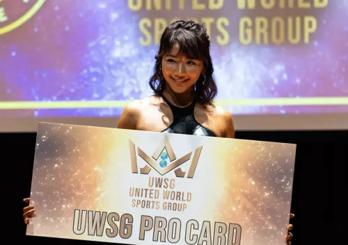 ▲宋羽葤（圖／世聯體育大會提供）