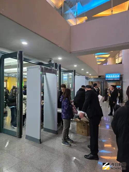 ▲BABYMONSTER小巨蛋。（圖／記者陳雅蘭攝）