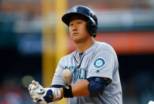 ▲李大浩生涯曾在韓、日職都打出頂尖成績，大聯盟僅打1年也扛出14轟，是韓國近代最具代表性的重砲手，也曾是日本最懼怕的韓國打者。（圖／美聯社／達志影像）