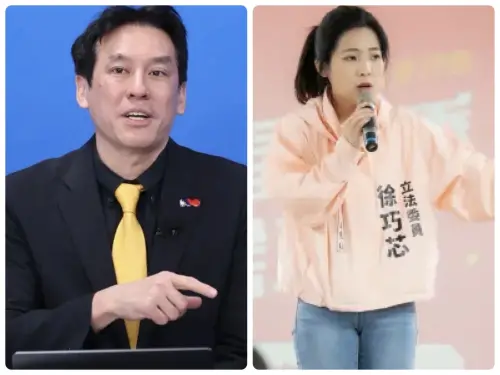 1.25兆軍購案卡關！黃暐瀚喊快排案嚴審　徐巧芯火大嗆：空白授權
