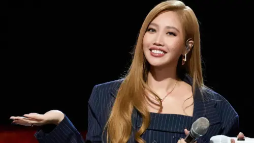 A-Lin快接第37屆金曲獎主持人！觀眾喊話文化部：她被歌手耽誤了
