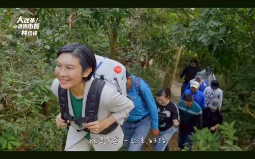 ▲ 林岱樺強調，她那種與土地共生、不被派系定義的強韌。她深知口號無法填飽肚子，只有實質的產業升級才能讓高雄子弟留在家鄉。（圖／立委林岱樺辦公室提供）