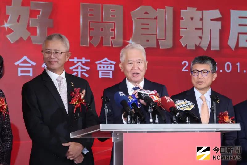 合併後新壽成浴火鳳凰！董座：CSM突破2500億　資本適足率逾130%