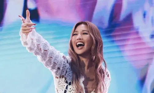 ▲A-Lin曾經開放歌迷點歌，結果完全忘記怎麼唱。（圖／翻攝自IG@lulin168）