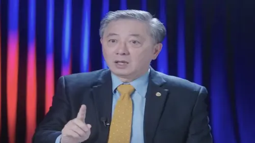 前美國防官員揭解放軍攻台弱點！許美華：必有華府背書、默許鼓勵
