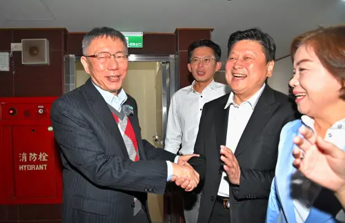 續任國民黨團總召！傅崐萁下軍令：彈劾違憲總統　終結清德宗元年
