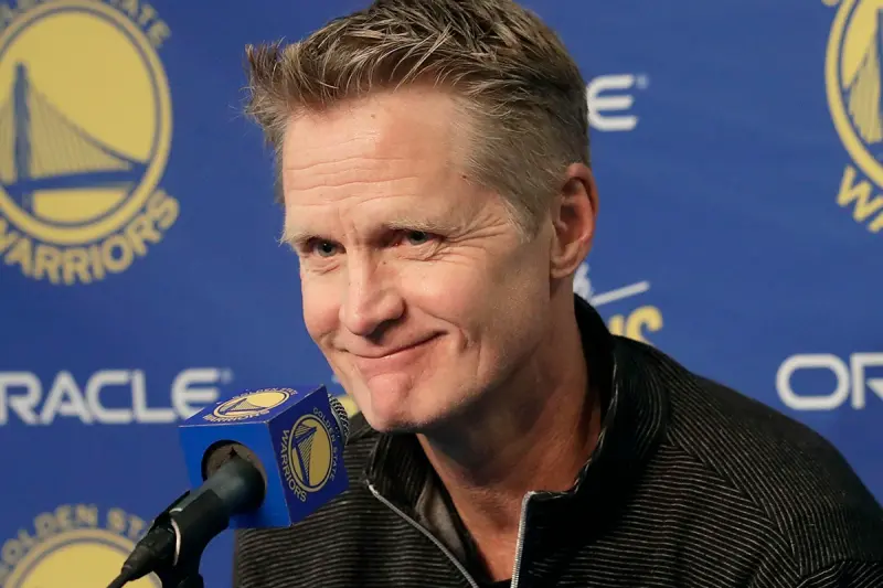 科爾和格林為何爆衝突？勇士主帥曝對話內容：差點到要鎖喉的地步