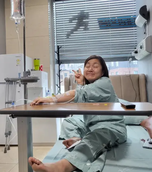 ▲（圖／朴娜勑IG@wooju1025）