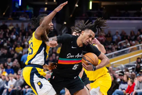 NBA／馬刺沒文班亞馬照樣贏！123：113擊敗溜馬　賞給對手11連敗
