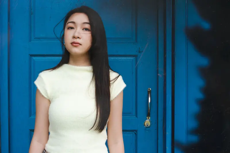 〈台大的垃圾〉爆紅！馬愷伶征戰《大學聲》　跨年推新歌正式出道