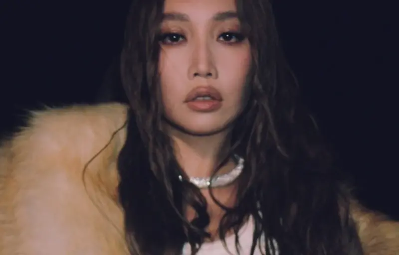 A-Lin酒醒後發文！曬新年第一張美照　自豪喊：台東最漂亮的方面