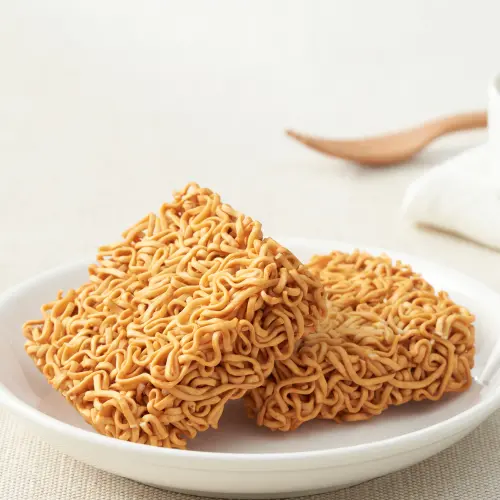 ▲無印良品2025年銷售排行食品類的第4名，是即食迷你拉麵 雞汁風味，售價39元。（圖／無印良品提供https://shop.muji.tw/）