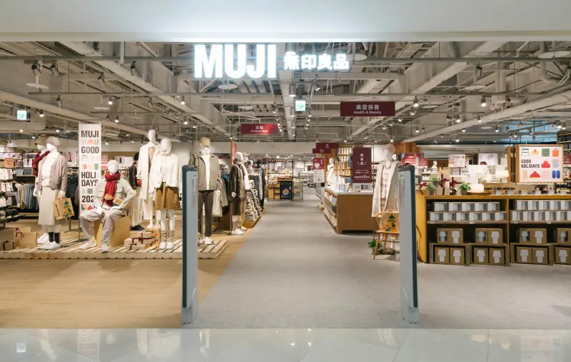 ▲MUJI無印良品公布了2025年全年度銷售排行榜，並依據全年度銷售金額TOP 5排序，其中的食品類冠軍是懷舊棉花糖。（圖／無印良品提供https://shop.muji.tw/）