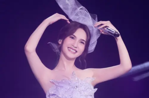 楊丞琳術後復健拼開唱！自己當總策劃、加緊瘦身　見美食只能聞香
