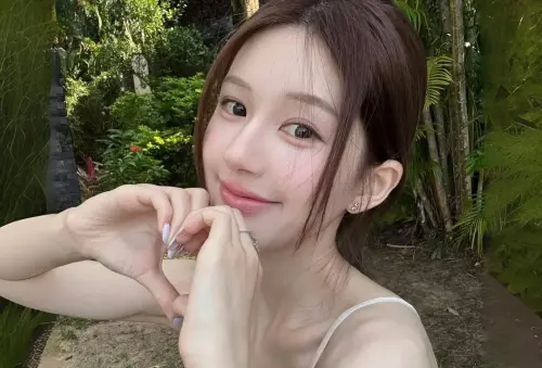 趙露思曝光回歸拍戲時間！親談健康狀況　新年許願：希望藥量減半
