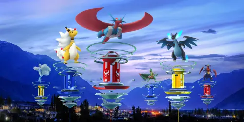 ▲全新的夜間盛典「超級之夜」即將在「Pokémon GO Tour：卡洛斯」活動期間登場。（圖／翻攝寶可夢官網pokemongo.com/zh_Hant/）