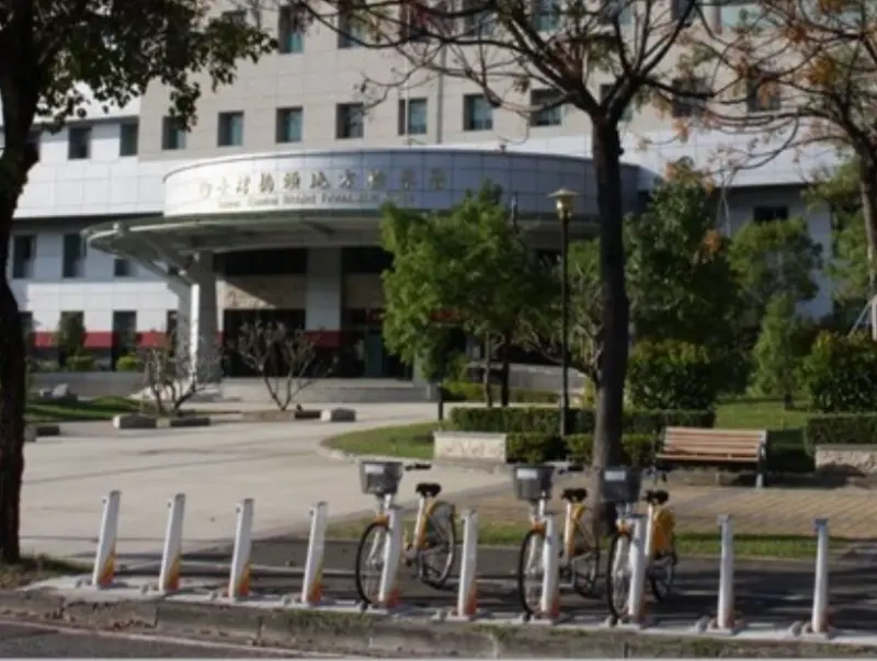 ▲橋頭地檢署外觀。（圖／翻攝橋頭地檢署官網）