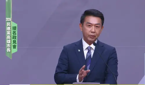 林岱樺揭3方法應對境外勢力　許智傑轟藍白惡意擋國防預算
