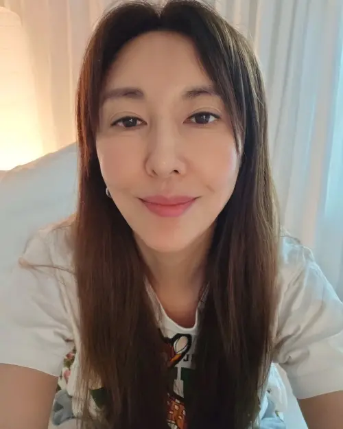 ▲▼金元萱很滿意現階段的生活。（圖／김완선 IG@kimwansunflower）