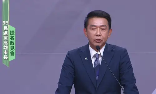 自豪是府會和諧推手！許智傑：我是唯一具行政首長經驗的領導者
