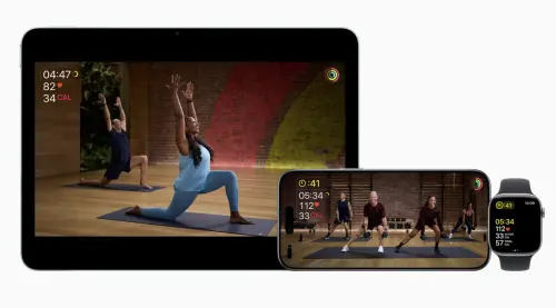 新年健身大夢最怕一月「放棄日」數據揭八成Apple Watch有撐下去
