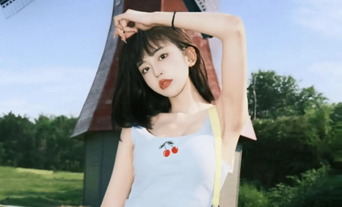 ▲中國網紅司曉迪（如圖）爆料男星林更新讓她的抑鬱症更嚴重，林更新透過工作室發表聲明表示，如果對方真的有病，祝她早日康復。（圖／翻攝自百度百科）