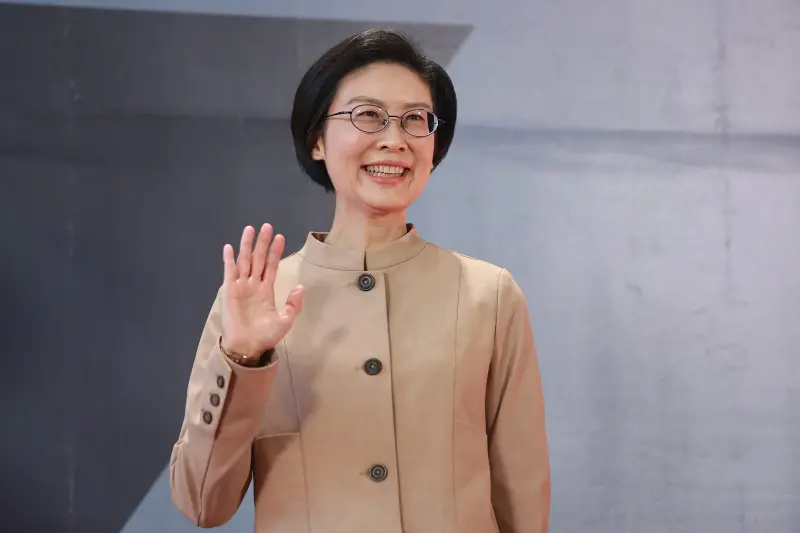 被問脫黨參選可能？林岱樺終於鬆口：只要制度公平就沒有這個選項