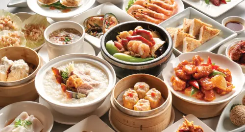 ▲台北福華大飯店宣告，港點吃到飽回歸。（圖／台北福華大飯店官網 www.howard-hotels.com.tw/zh_TW/）