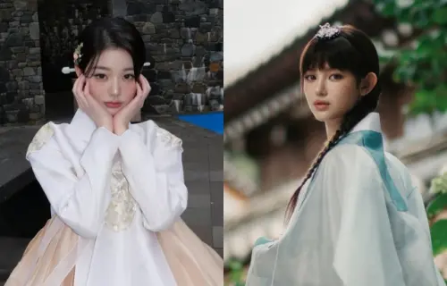 張員瑛昔拜年惹怒中國！Danielle道歉也救不回　BTS靠這句神避雷
