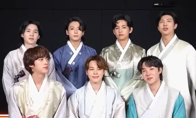 ▲BTS宣布將於3月20日推出全新正規專輯，其中收錄14首新歌讓ARMY（粉絲名）超期待！（圖／YouTube@BTS）