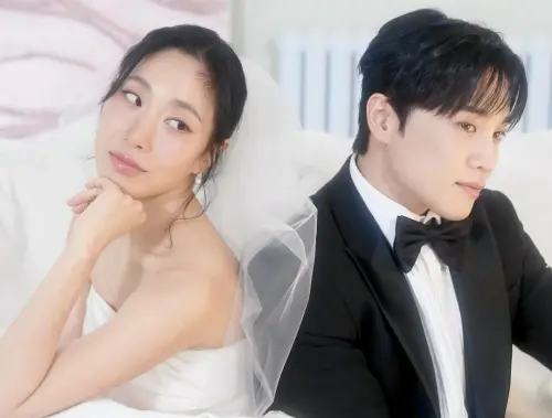 《街頭女戰士》Lia Kim、崔容俊PO婚紗照！SEVENTEEN都嚇傻：蛤？
