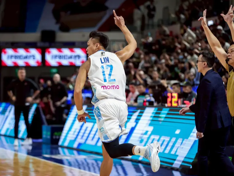 PLG／第1球就給林志傑！吳永仁親曝暖心巧思：想給球隊跟傑哥信心