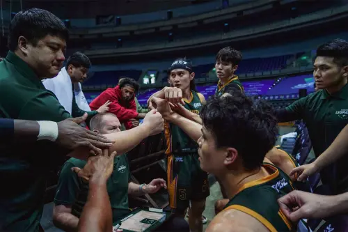 TPBL／ 雲豹108：102擊敗海神！拿下新年首勝　高錦瑋砍下19分
