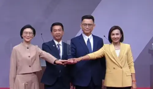 民進黨高雄初選暗潮洶湧！謝寒冰揭真相：新潮流對決各派系
