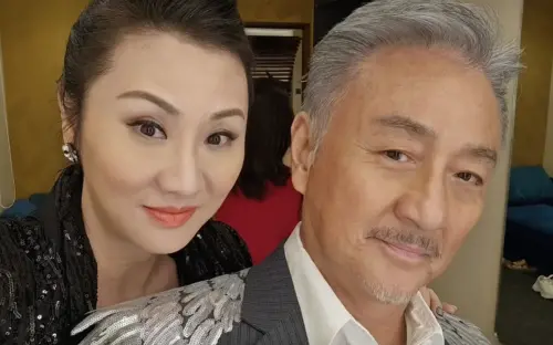 三級片夫妻揭驚人內幕！老公保護她寧願跟著下海　認有私心不後悔
