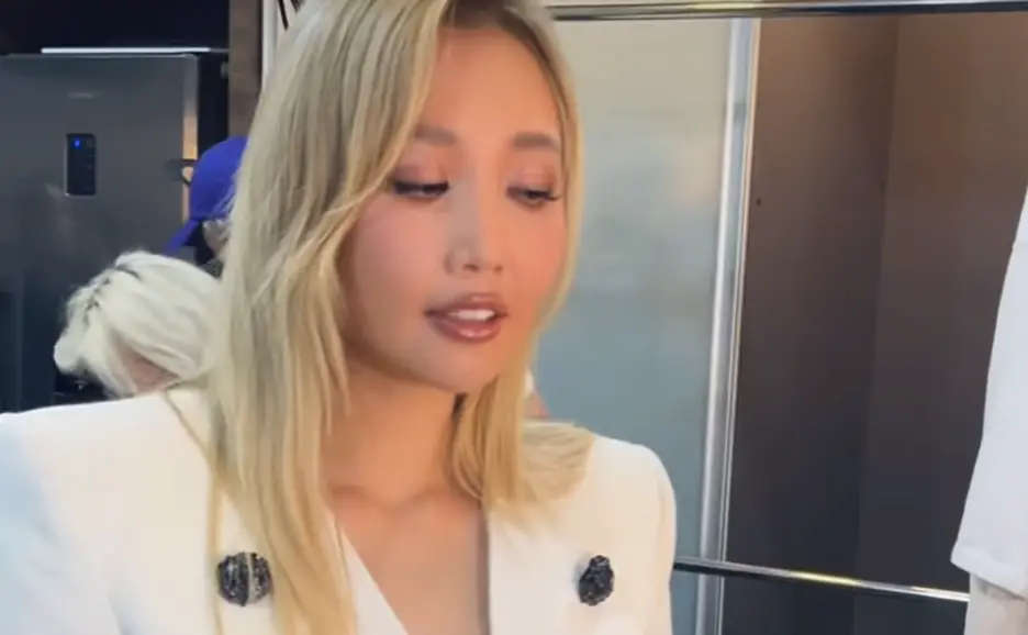 ▲A-Lin（如圖）曾經在IG上演八點檔小劇場，開嗆後輩「姬仔位歹坐（這位置難坐）」，許多粉絲看了都許願，快找她演八點檔。（圖／翻攝自IG＠lulin168）