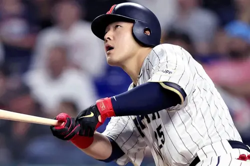 比村上宗隆更值得！藍鳥攔胡岡本和真　數據專家看好「這一點」
