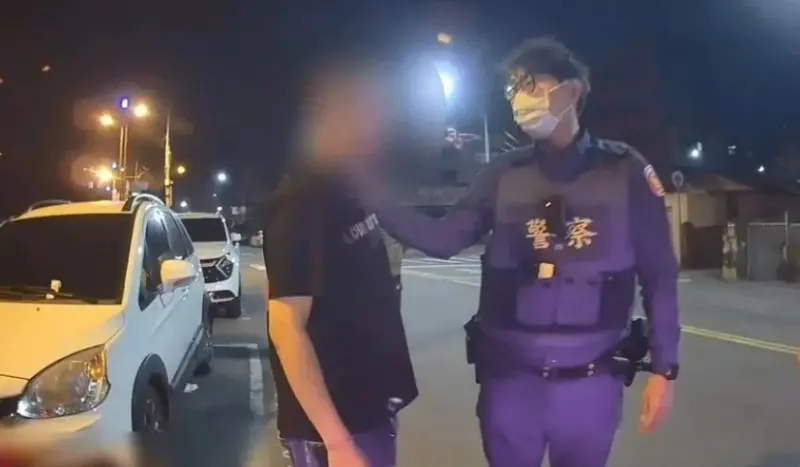 ▲高雄市三民區跨年夜傳槍擊案導致1男1女中彈受傷，檢方聲押劉男，法官裁定無保請回。（圖／民眾提供）