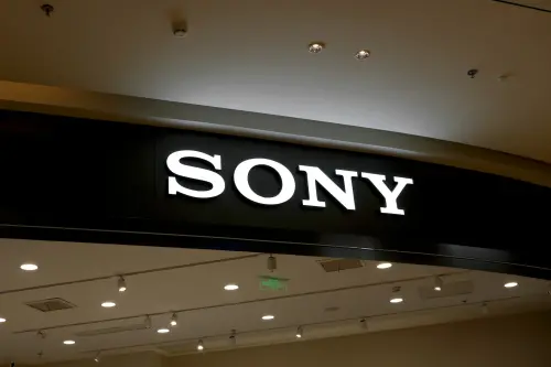 ▲SONY示意圖。（圖／取自unsplash）