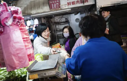 藍白喊3月推最強人選　蘇巧慧：我已ALL IN爭取新北市長
