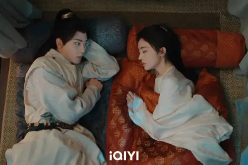 《玉茗茶骨》侯明昊求愛古力娜扎！她送上床導演都羞：妳也太主動
