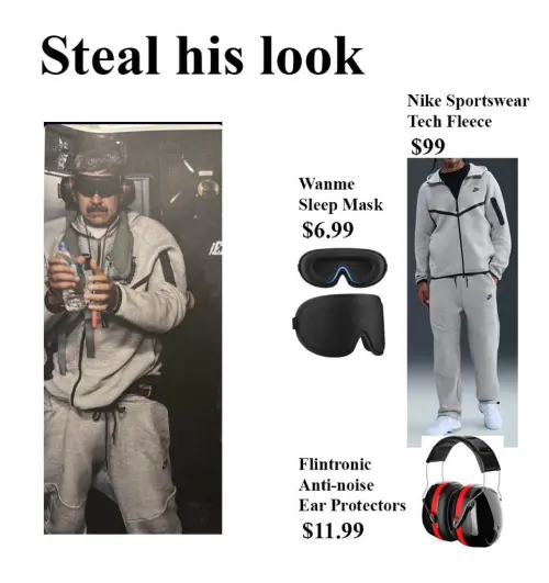 ▲委內瑞拉總統馬杜洛被捕時的一身行頭全曝光，意外掀起搶購熱潮。（圖／翻攝自Ｘ）