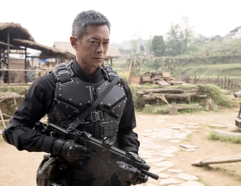 古天樂睽違12年再訪台！與宣萱來宣傳《尋秦記》　香港賣破億台幣