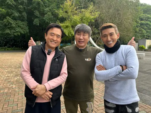 胡瓜認健檢有異狀！鬆口現況：持續追蹤檢查　潘若迪勸善待自己
