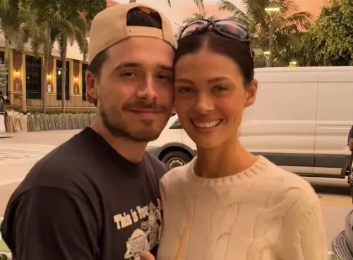 貝克漢長子和爸媽切斷關係！妻子嗆婆家：感恩新的一年這樣開始　
