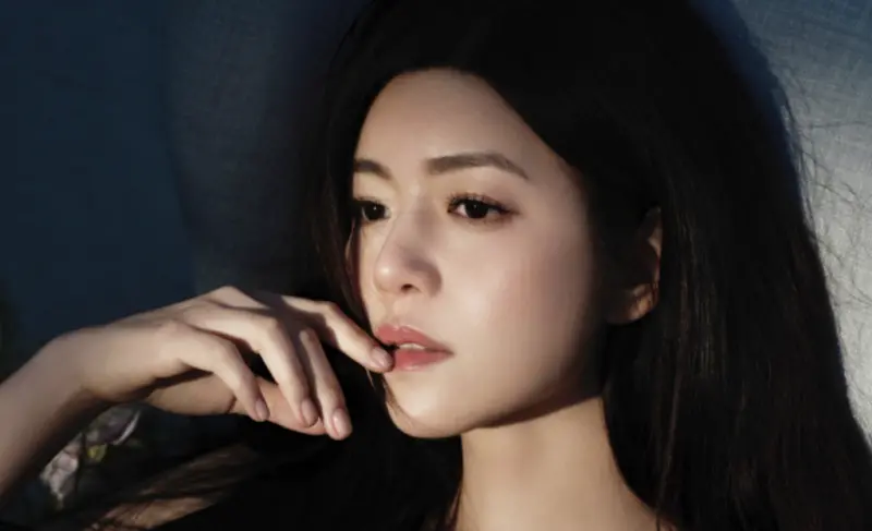 陳妍希直覺超準？評價陳曉第一印象「沒定性」改愛小19歲的他翻紅