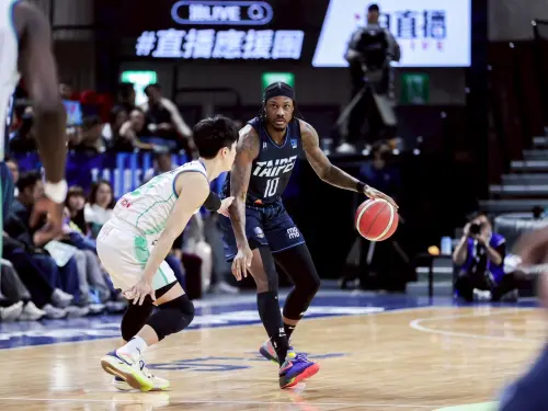 PLG／「豪神障礙」倒了！古德溫創超神紀錄　笑稱：會跟林書豪說
